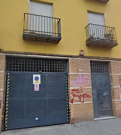 Apartament Isg Becquer Free Parking Inside The Building *